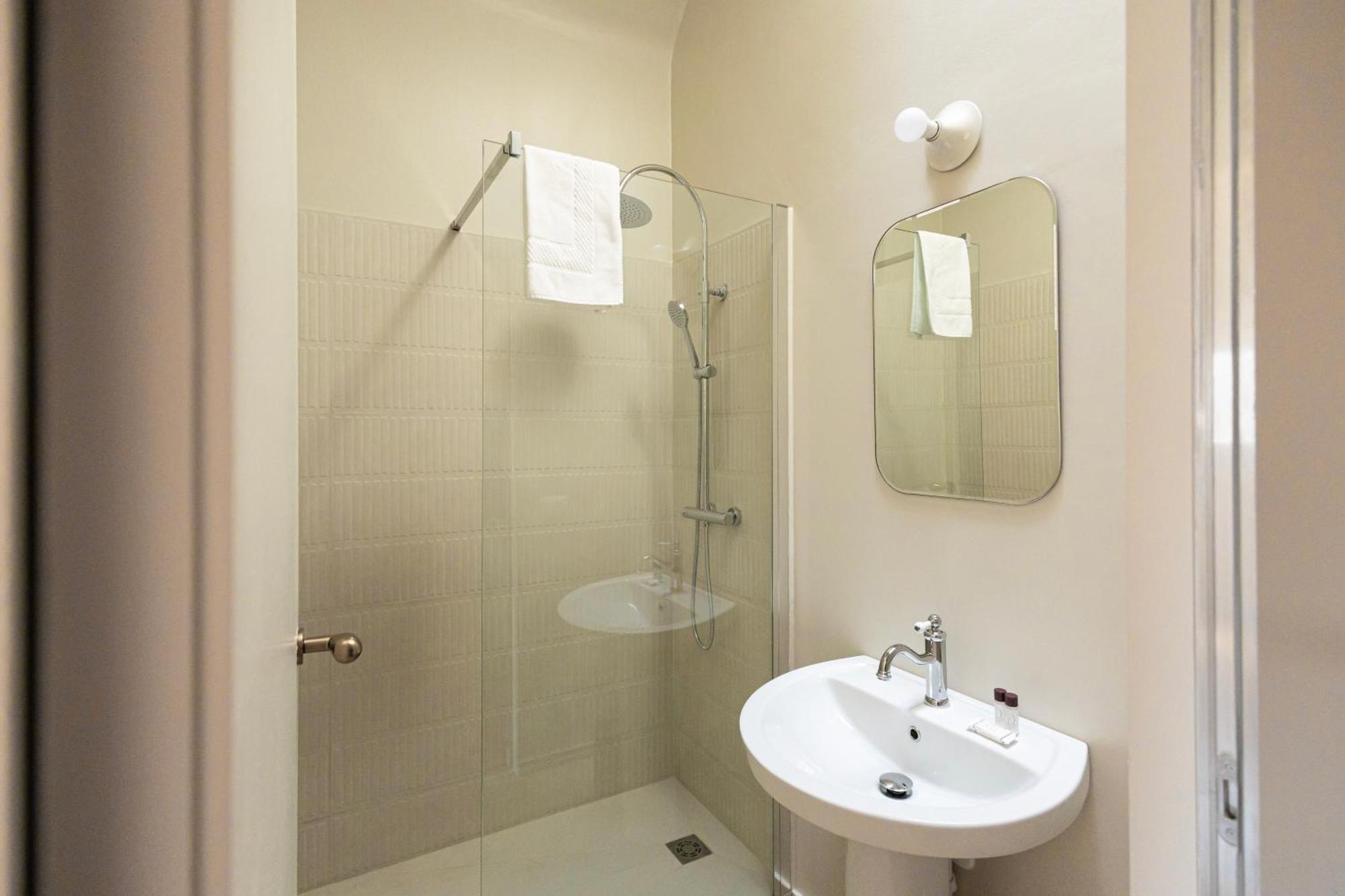 Apartment Di Design A Chinatown *