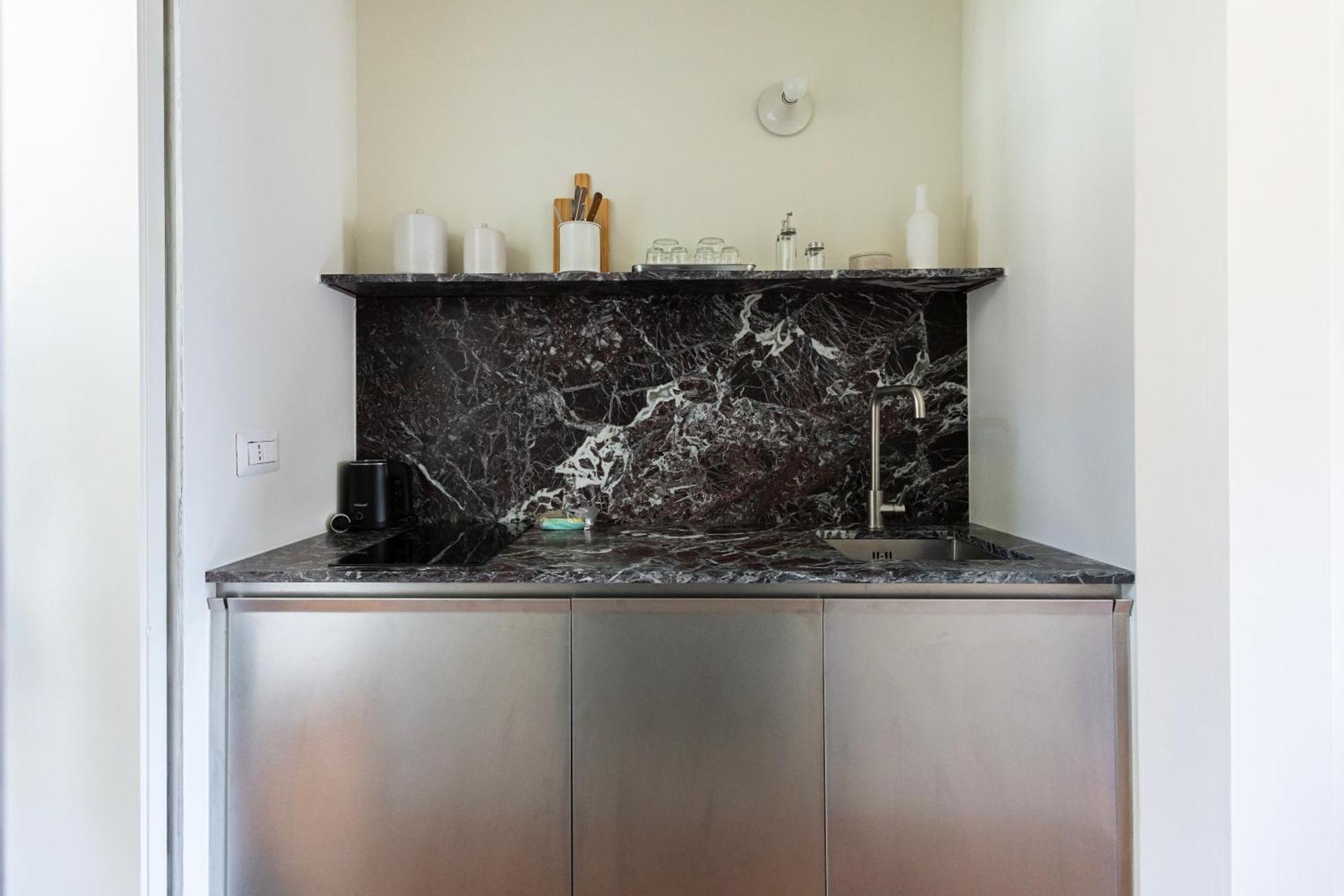 Apartment Di Design A Chinatown Mailand