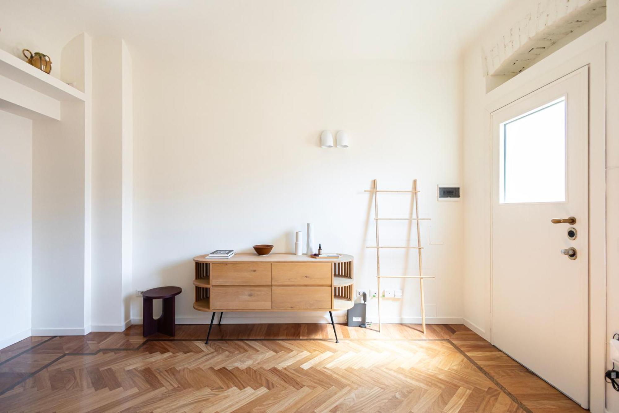 Apartment Di Design A Chinatown *