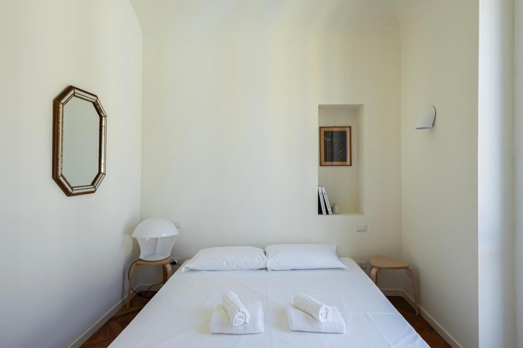 Apartment Di Design A Chinatown *